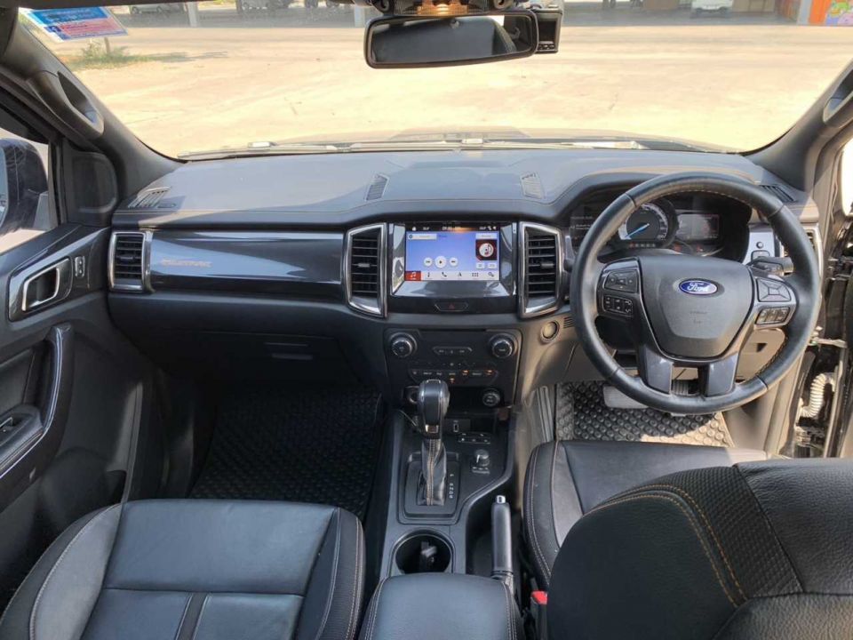 รถมือสองFord Ranger Double Cab 2019
