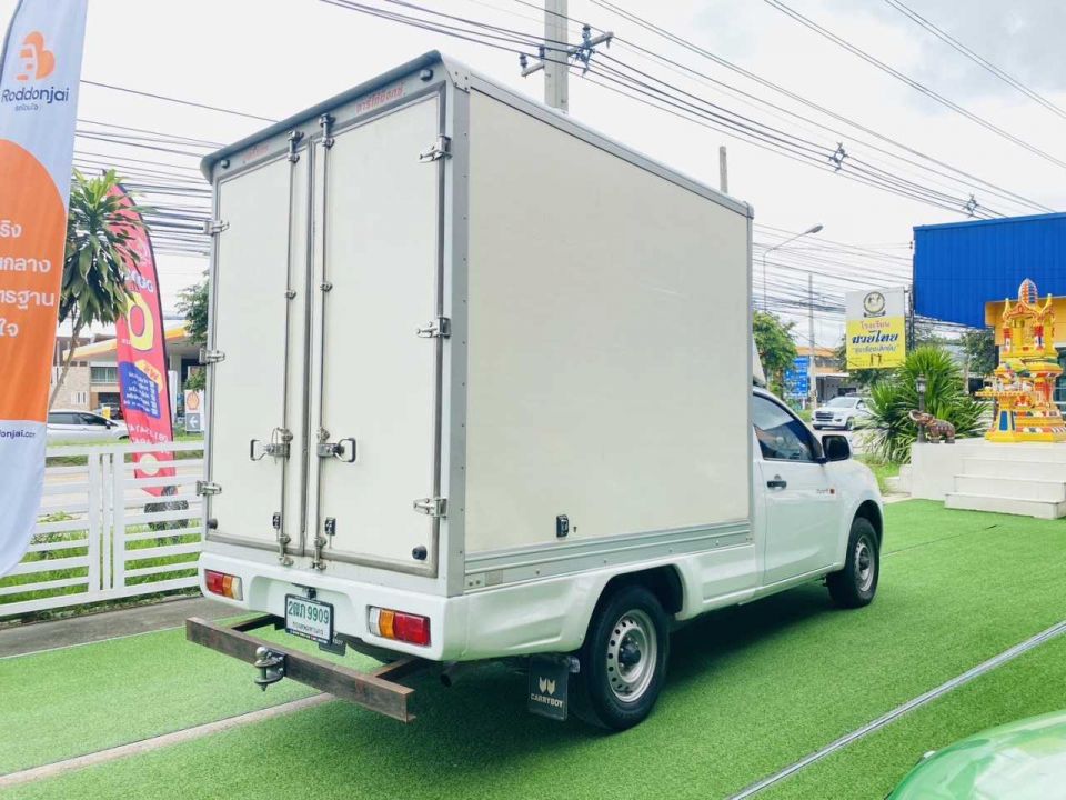 รถมือสองIsuzu D-MAX Spark 2019
