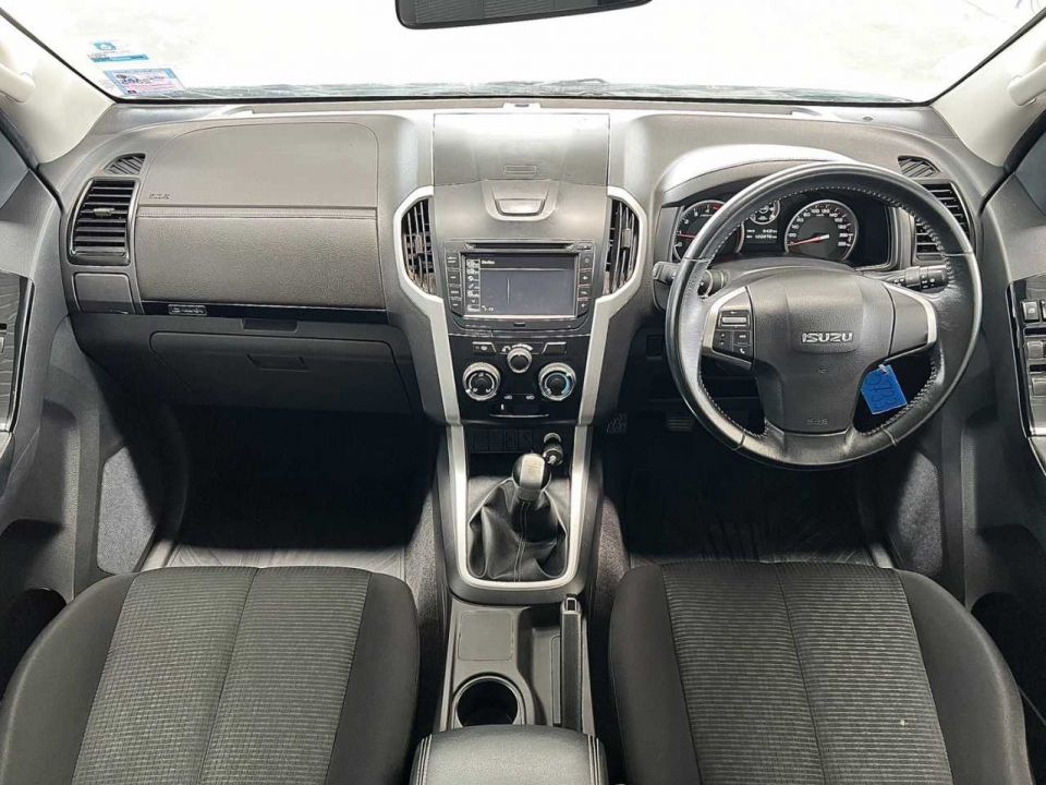รถมือสองIsuzu D-MAX CAB-4 2019