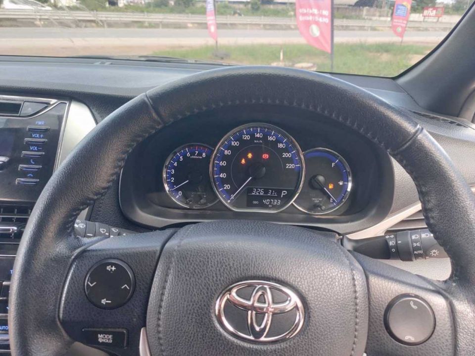 รถมือสองToyota New Yaris 2018