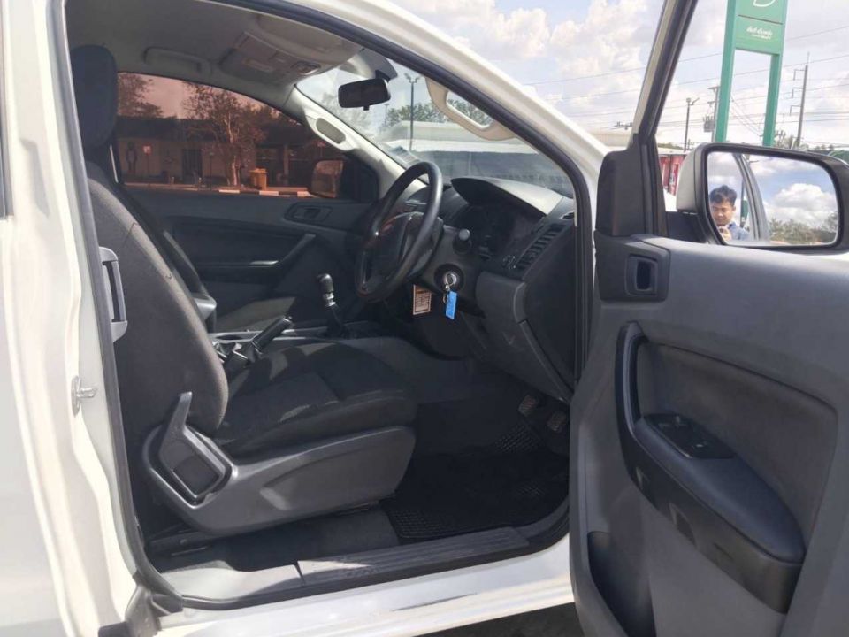 รถมือสองFord Ranger Open Cab 2018