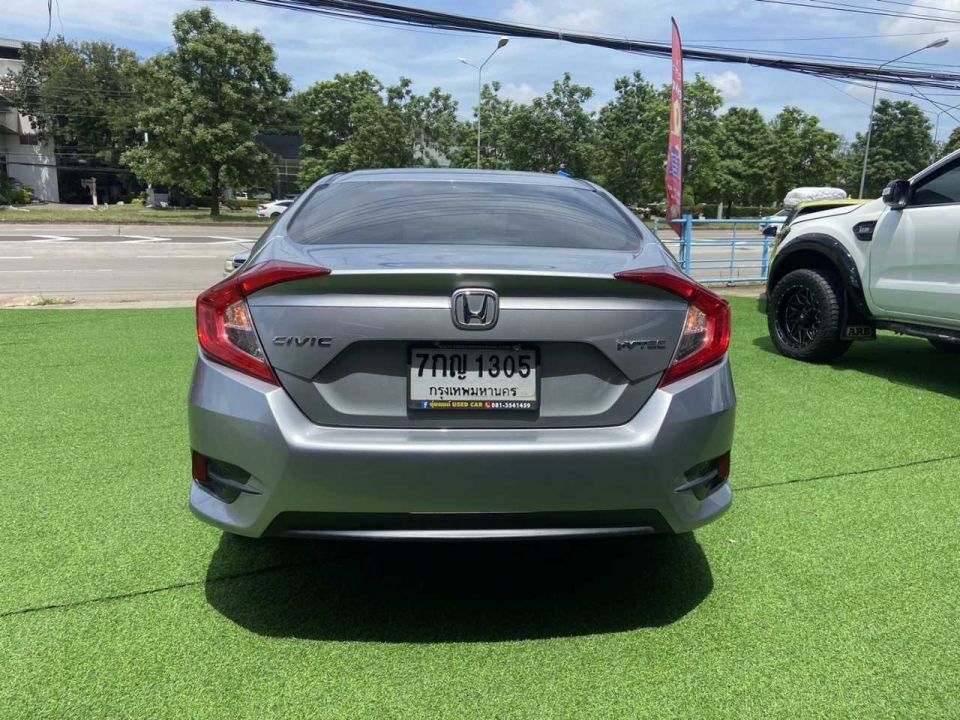 รถมือสองHonda NEW Civic 2018