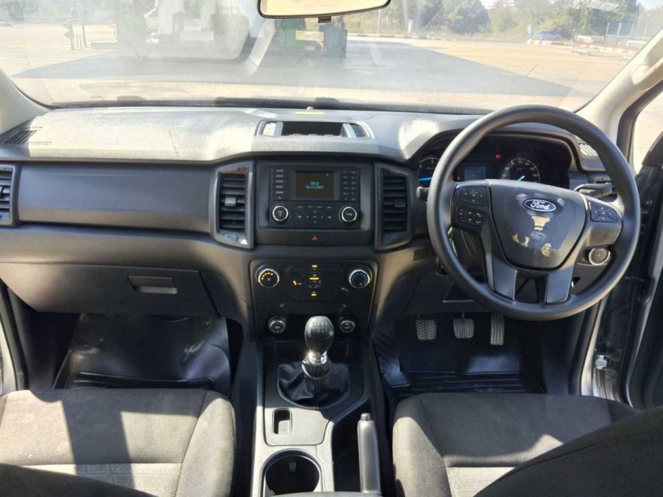 รถมือสองFord Ranger Open Cab 2019
