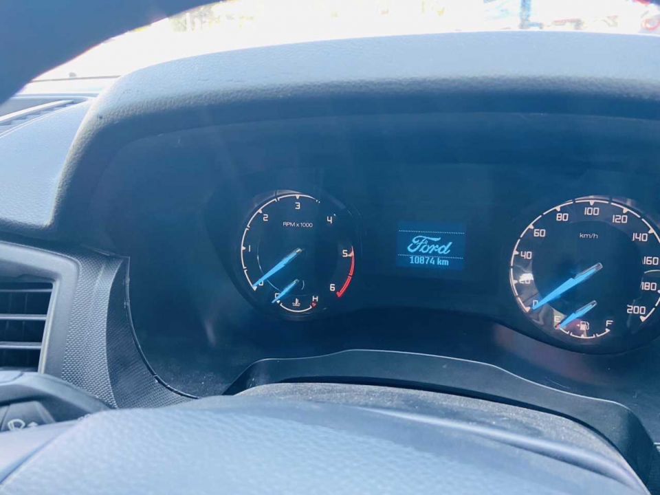 รถมือสองFord Ranger Open Cab 2019